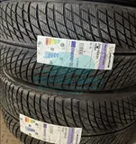 Шина Michelin Pilot Alpin 5 SUV 265/45 R21 108V XL — фото 2