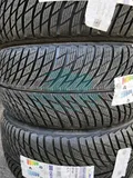 Шина Michelin Pilot Alpin 5 235/35 R19 91W — фото 2