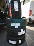 Шина Michelin Pilot Alpin 5 235/35 R19 91W — фото 3