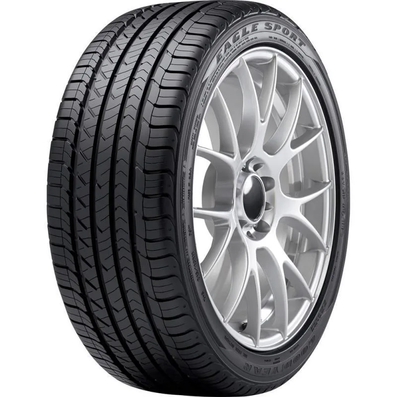 Шина Goodyear Eagle Sport All Season 255/45 R20 105V XL RunFlat MOE FP — фото 1