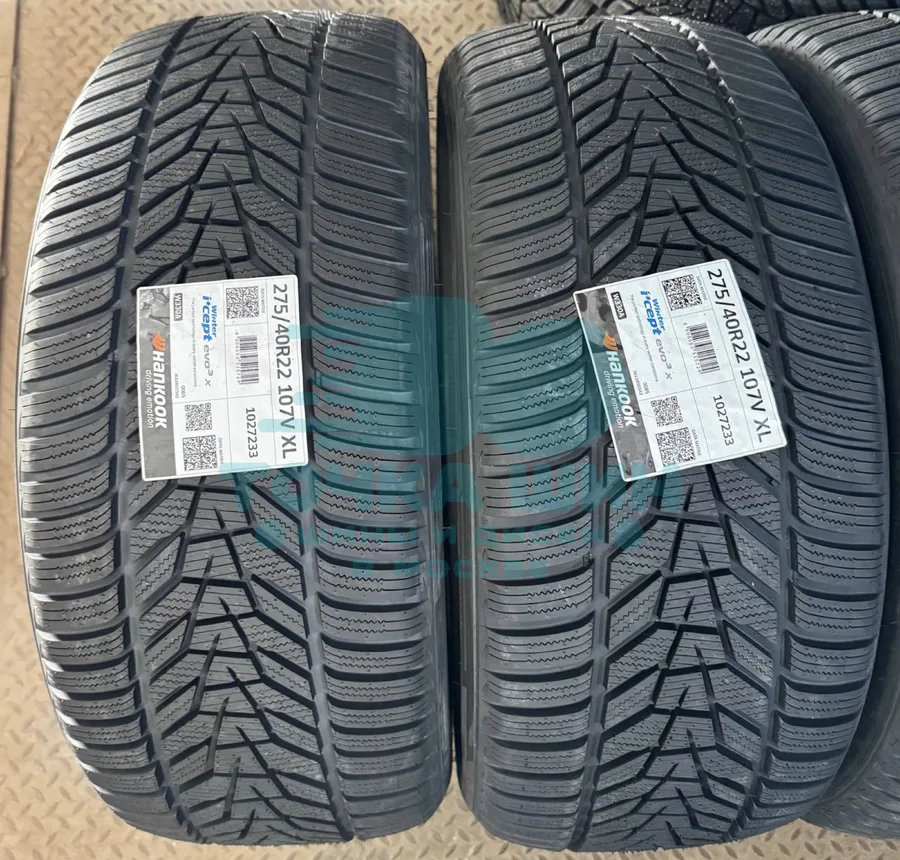 Шина Hankook Winter i*Cept Evo 3 X W330A SUV 275/40 R22 107V