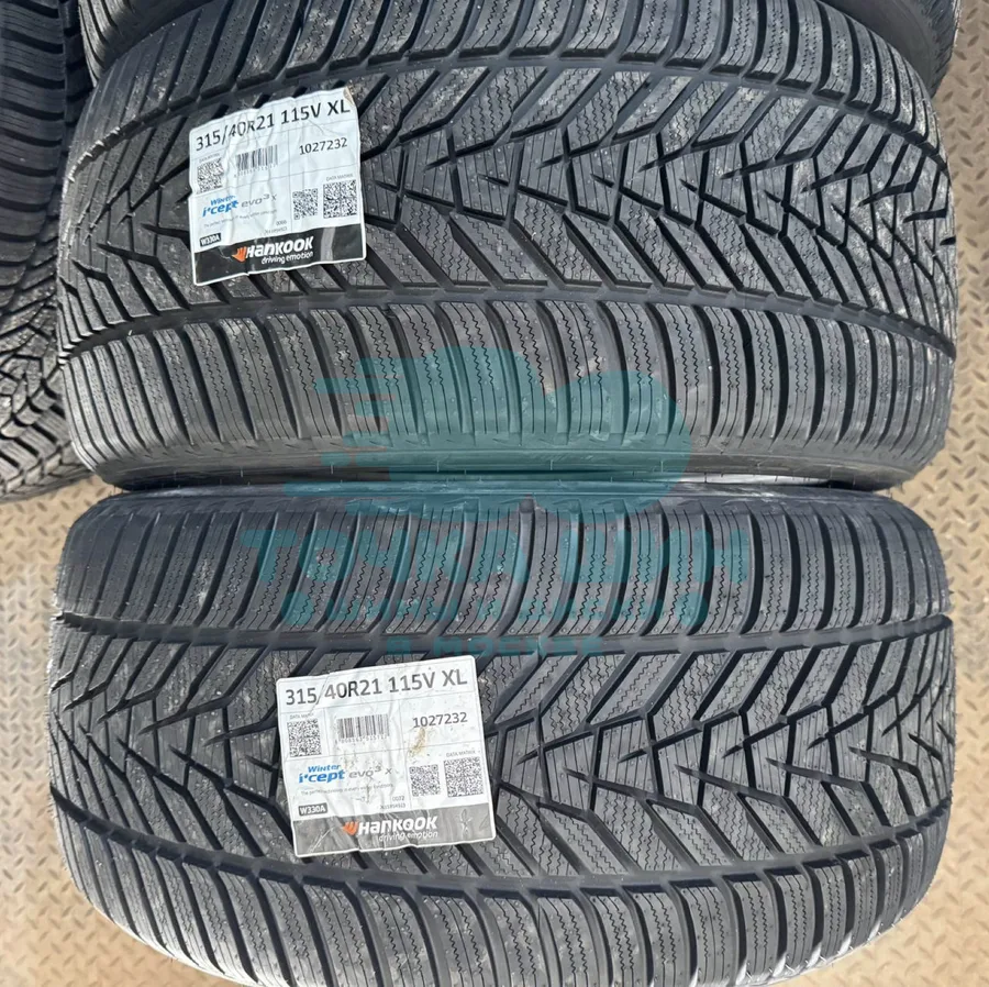 Шина Hankook Winter i*Cept Evo 3 X W330A SUV 315/40 R21 115V XL