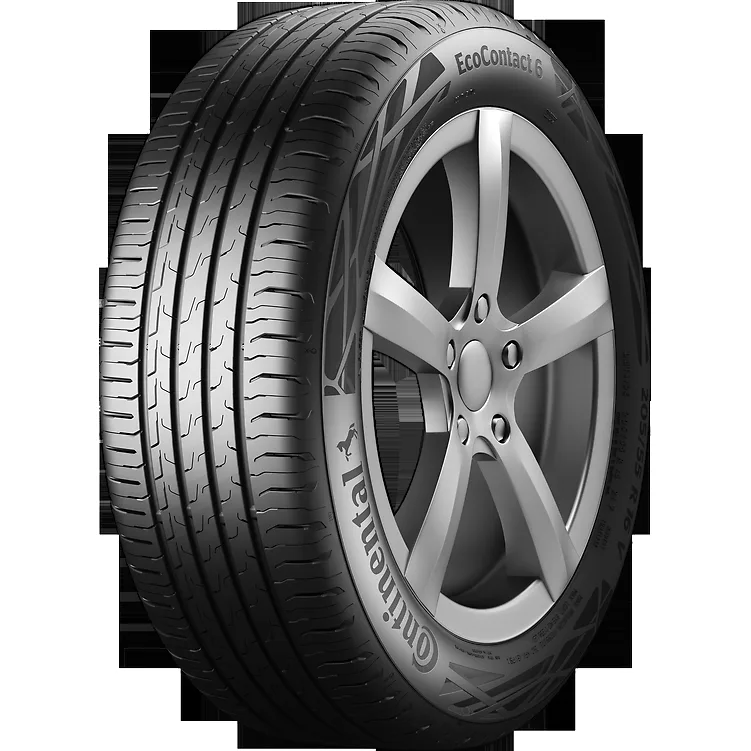 Шина Continental EcoContact 6 235/60 R18 103T — фото 1