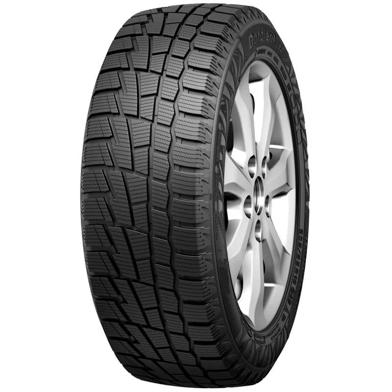 Шина Cordiant Winter Drive 215/55 R17 98T — фото 1