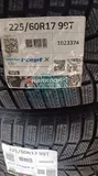 Шина Hankook Winter i*Cept X RW10 225/60 R17 99T — фото 1
