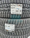 Шина Hankook Winter i*Cept X RW10 225/60 R18 100T — фото 1