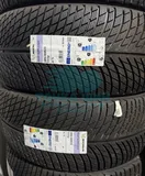 Шина Michelin Pilot Alpin 5 SUV 285/40 R23 111V XL — фото 2