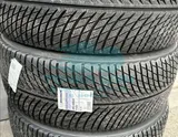 Шина Michelin Pilot Alpin 5 SUV 285/45 R22 114V XL — фото 2