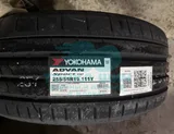 Шина Yokohama Advan Sport V107 255/55 R19 111Y — фото 1