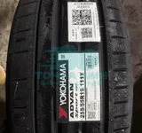 Шина Yokohama Advan Sport V107 255/55 R19 111Y — фото 2