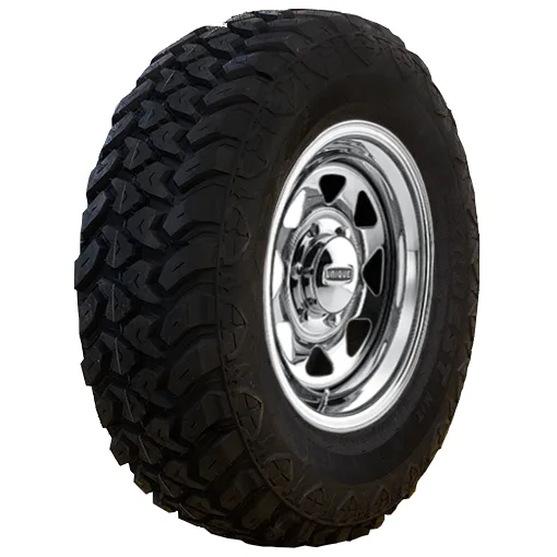 Шина RoadX RXQuest MT 33/12.5 R17 114Q — фото 1