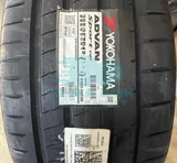 Шина Yokohama Advan Sport V107 265/40 R21 105Y — фото 2