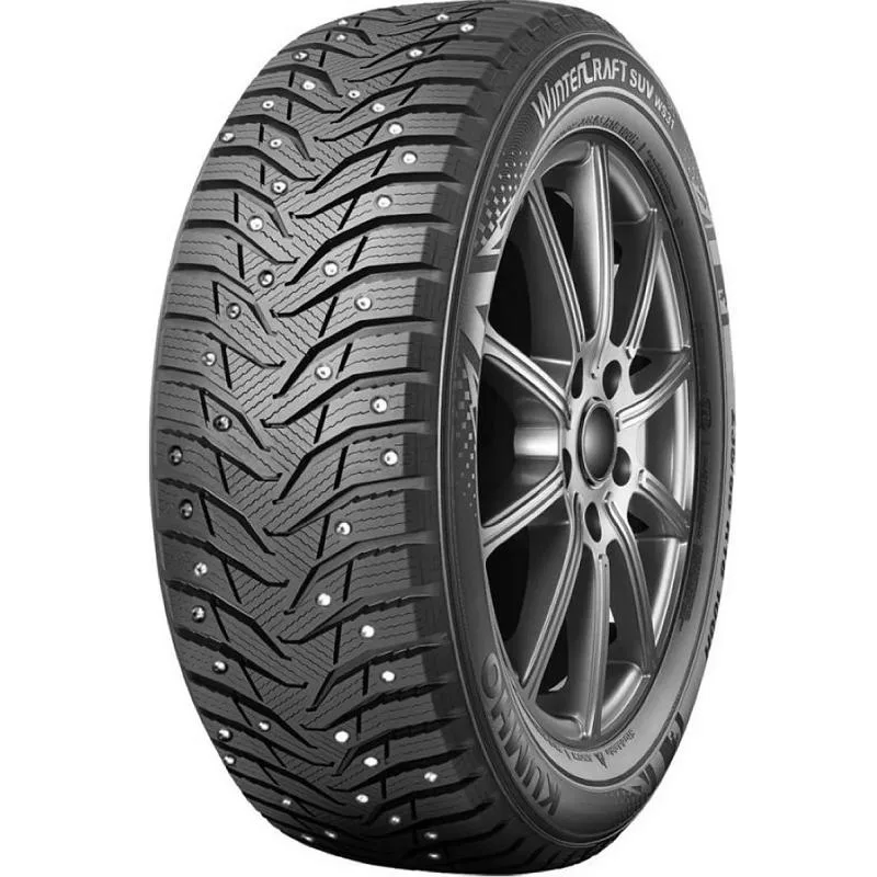 Шина Kumho WinterCraft Ice WS31 SUV 275/65 R17 115T
