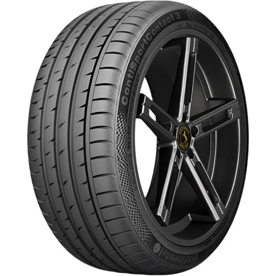 Шина Continental ContiSportContact 3 275/40 R19 101W RunFlat * FP — фото 1