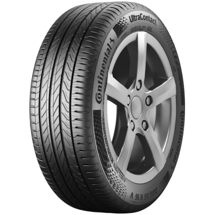 Шина Continental UltraContact 225/60 R18 100H FP