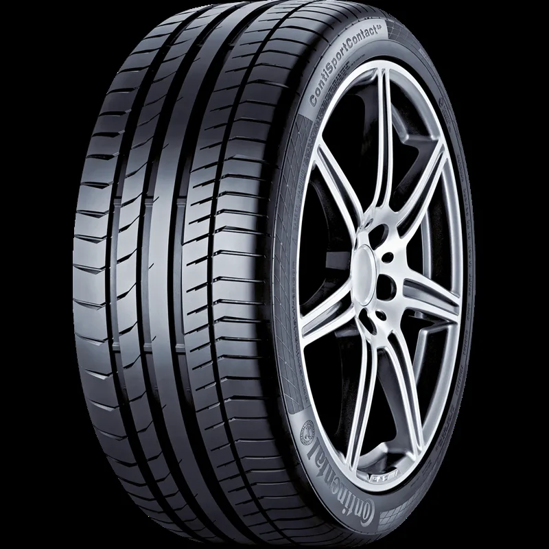 Шина Continental ContiSportContact 5 P SUV 295/35 R21 103Y N0 FP — фото 1