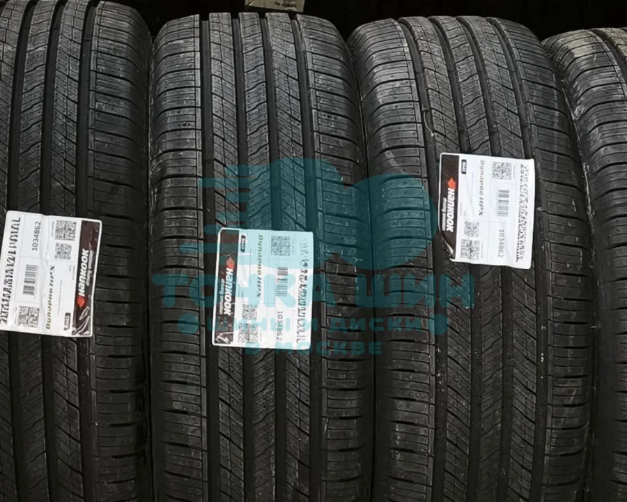 Шина Hankook Dynapro HP2 RA33 235/65 R17 104H — фото 1
