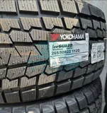 Шина Yokohama iceGuard Studless G075 265/50 R22 112Q XL — фото 2