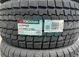 Шина Yokohama iceGuard Studless G075 275/45 R21 110Q XL — фото 1