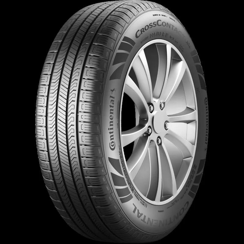 Шина Continental CrossContact RX 275/45 R22 115W XL LR FP — фото 1