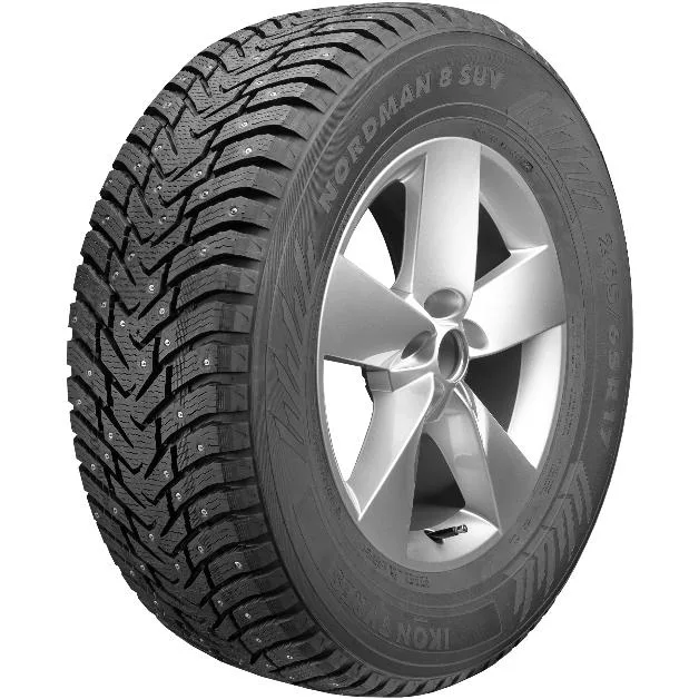 Шина Ikon Tyres Nordman 8 SUV 265/50 R19 110T XL