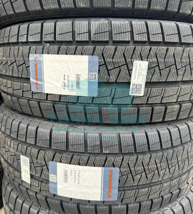 Шина Formula Ice Friction 235/55 R19 105H XL