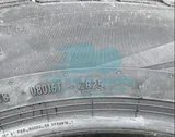 Шина Formula Ice Friction 235/55 R19 105H XL — фото 3