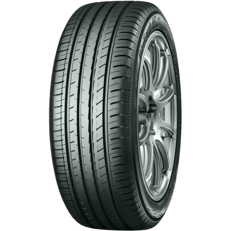 Шина Yokohama BluEarth-GT AE51 205/50 R17 93W