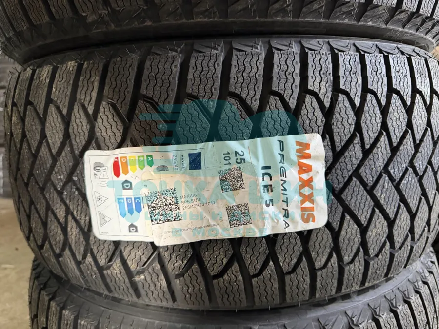 Шина Maxxis Premitra Ice 5 SUV 255/40 R20 101T