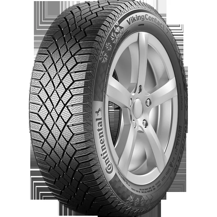 Шина Continental VikingContact 7 265/35 R21 101T XL FP — фото 1