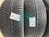 Шина Michelin Pilot Alpin 5 275/40 R19 105W XL — фото 2