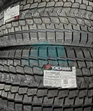 Шина Yokohama iceGuard Studless G075 275/40 R22 107Q — фото 2