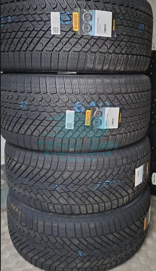 Шина Pirelli Scorpion Winter 2 275/35 R22 104V XL
