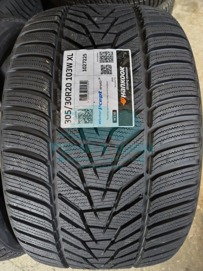 Шина Hankook Winter i*Cept Evo 3 W330 305/30 R20 103W XL