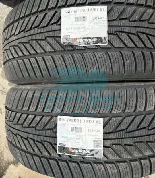 Шина Hankook Winter i*Cept iON X IW01A SUV 255/40 R21 102V XL