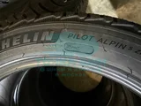 Шина Michelin Pilot Alpin 5 245/45 R19 102V XL RunFlat — фото 5