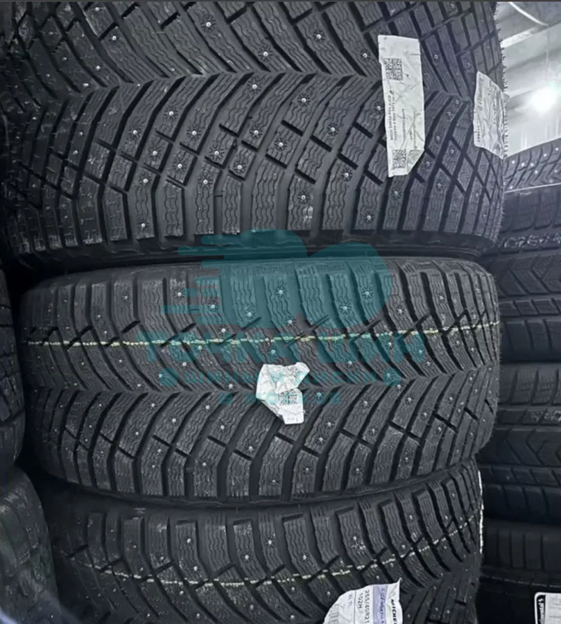 Шина Michelin X-Ice North 4 285/35 R21 105H XL — фото 1
