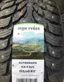 Шина Ikon Tyres Autograph Ice 9 SUV 225/60 R17 103T XL — фото 1