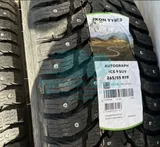 Шина Ikon Tyres Autograph Ice 9 SUV 265/55 R19 113T XL — фото 2