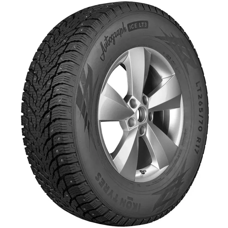 Шина Ikon Tyres Autograph Ice LT3 265/70 R17 121/118Q