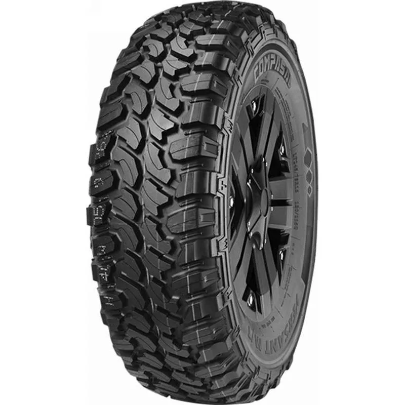 Шина Compasal Versant M/T 265/70 R17 121/118Q