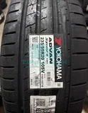 Шина Yokohama Advan Sport V107 235/55 R20 105V XL — фото 2