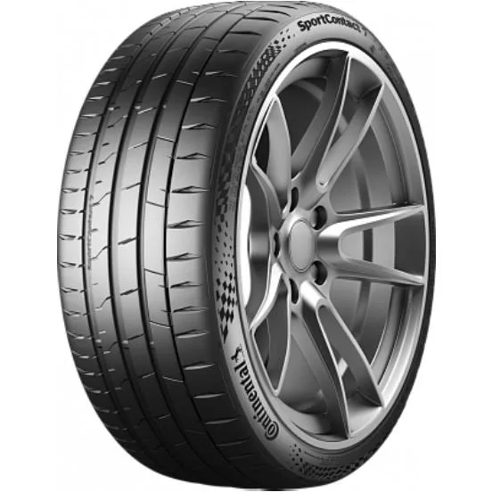 Шина Continental SportContact 7 ContiSilent 295/30 R21 102Y XL MO1 FP — фото 1