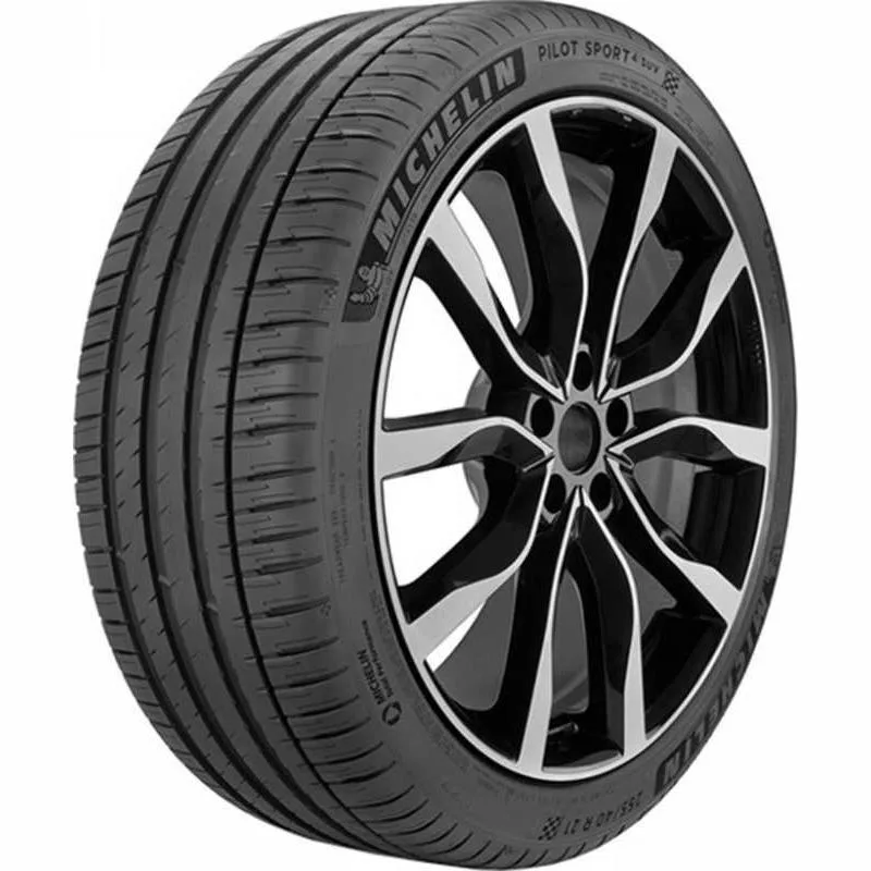 Шина Michelin Pilot Sport 4 SUV Acoustic 265/45 R21 108W XL — фото 1