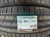 Шина Hankook Ventus S1 Evo 3 K127C 245/45 R20 103W XL RunFlat — фото 1
