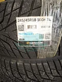 Шина Hankook Winter i*Cept IZ3 W636 245/45 R18 100H XL — фото 2