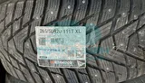 Шина Hankook Winter i*Pike X W429A SUV 265/50 R20 111T XL — фото 2