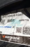 Шина Hankook Winter i*Pike X W429A SUV 235/55 R18 104T XL — фото 1