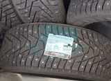 Шина Hankook Winter i*Pike X W429A SUV 235/55 R18 104T XL — фото 2