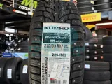 Шина Kumho WinterCraft Ice WI32 225/55 R19 99H — фото 2